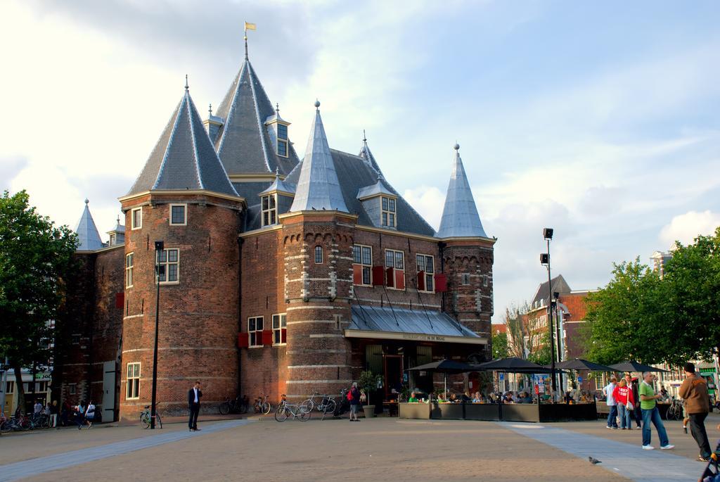 Plantage Hortus Apartments Amsterdam Exteriér fotografie